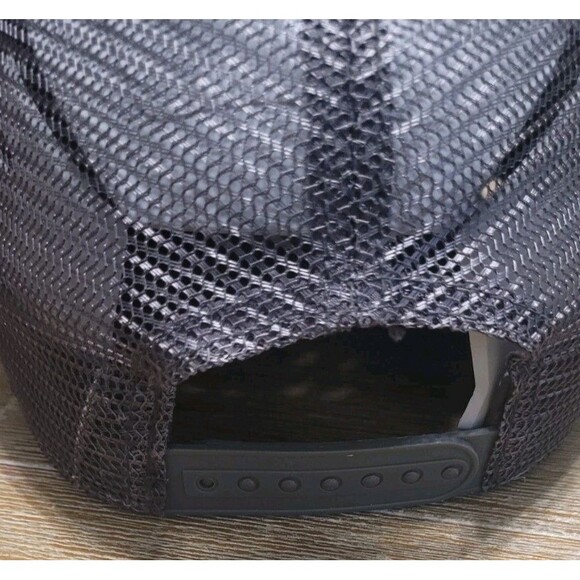 Anna Ruby Falls Hat Helen Georgia Mountains Waterfall Gray Cap Snapback - Picture 4 of 6